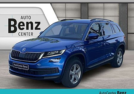 Skoda Kodiaq 1.5 TSI DSG CLEVER *STHZG*AHK*NAVI*SHZ* Klima