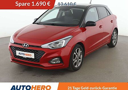 Hyundai i20 1.0 TGDI YES! Plus*NAVI*TEMPO*CAM*PDC*SHZ*
