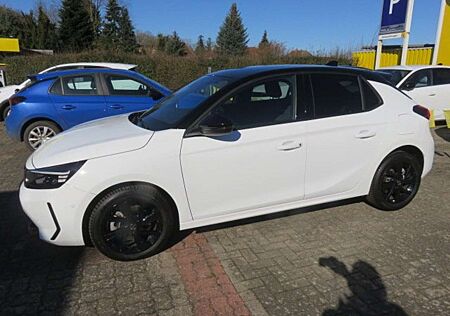 Opel Corsa GS Voll-LED, Sitzh. Dach schwarz