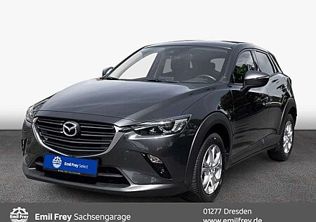 Mazda CX-3 SKYACTIV-G 121 FWD Selection AHZV Navi
