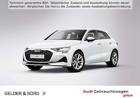 Audi A3 35 TDI advanced LED*RFK*Virtual*Nav