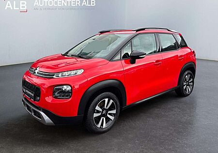 Citroën C3 Aircross Citroen Feel/LPG/AUTOMATIK/1 HAND/AHK/EURO6/