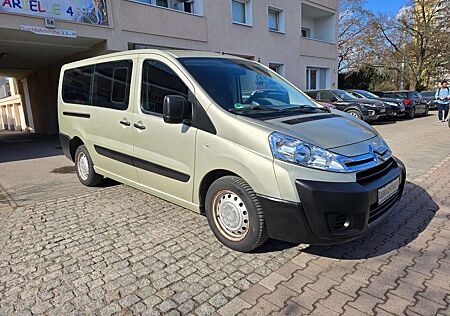 Citroën Jumpy Citroen HDi 165 FAP L2 Multispace Attrac/2.Hand/Scheckheft