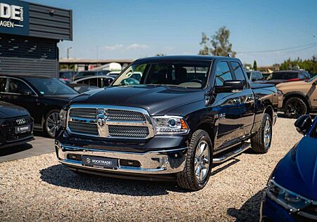 Dodge RAM 5.7 V8 HEMI 4x4 Offroad Night LONGBED *LPG*