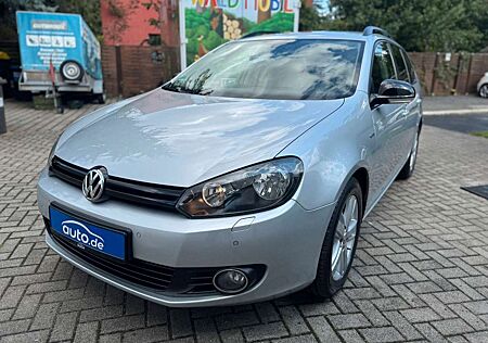 VW Golf Volkswagen VI 1.6 TDI Variant Match | PDC | SHZ |