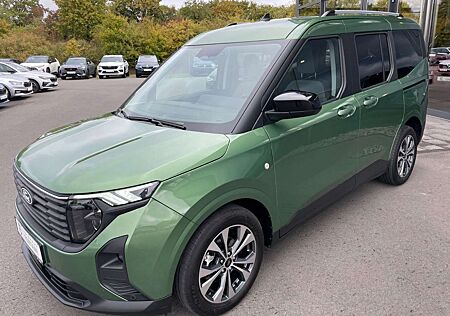 Ford Tourneo Courier A/T Titanium Carplay AHK PDC