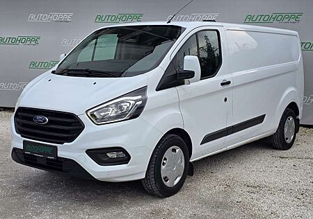 Ford Transit Custom 320 L2 Trend, AHK, PDC, 8 Räder...