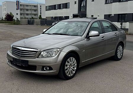 Mercedes-Benz C 230 V6 Limo Automatik PDC Klimaautomatik