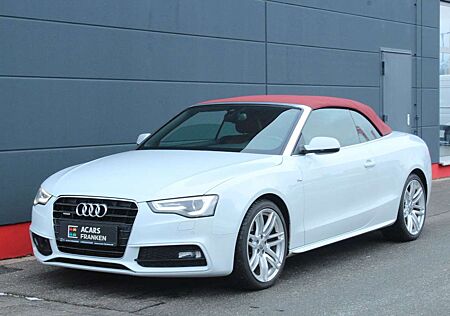 Audi A5 Cabriolet 2.0 TFSI quattro *Scheckheft*8Fach