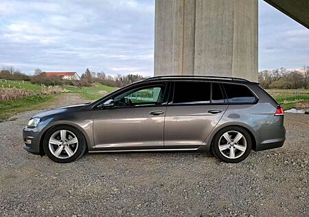 VW Golf Volkswagen Alltrack 1.6 TDI 4Motion BlueMotion Technol.