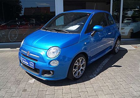 Fiat 500 S Digitacho*Sportsitze*Klima
