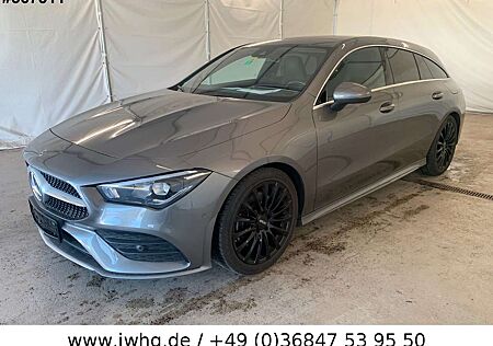 Mercedes-Benz CLA 200 2x AMG Line LED Widescr.