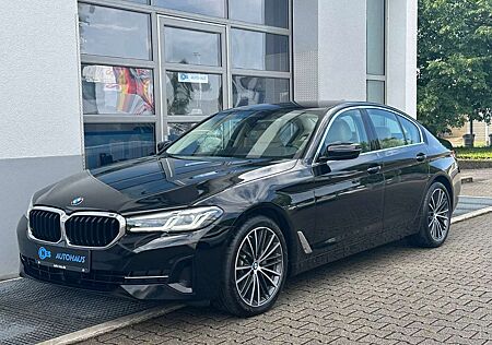 BMW 520 d xDr *ACC*DRIVING*4-ZONEN KL.*KAM*HiFi*LEDER