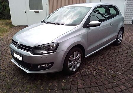 VW Polo Volkswagen V 3-Türer 1.2 TSI DSG Highline