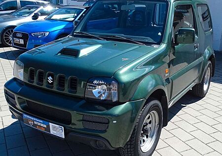 Suzuki Jimny Ranger Lim.