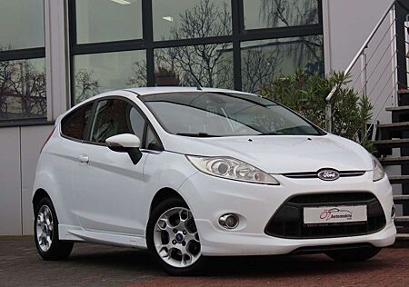 Ford Fiesta 1,25 60kW Titanium