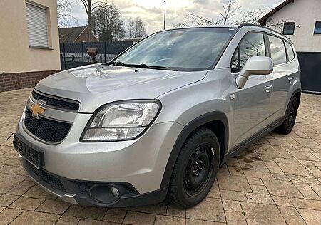 Chevrolet Orlando 2.0 Diesel LTZ+Navi+7 Sitze+PDC+Tüv/AU