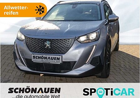 Peugeot 2008 ELEKTRO ALLURE +NAVI+CARPLAY+USB+RFK+MET+