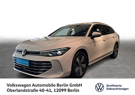 VW Passat Variant Volkswagen 1.5eTSI DSG Business NAVI AHK KAM