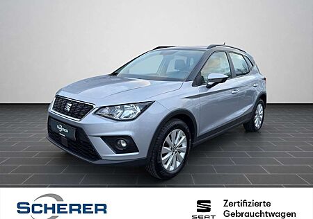 Seat Arona Style 1.0 TSI Navi Full Link PDC hinten