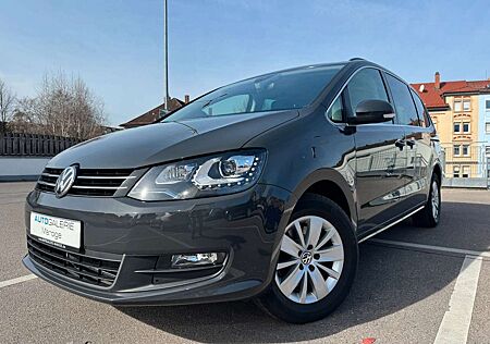 VW Sharan Volkswagen 2.0 TDI DSG AHK/XENON/ACC/ALU/KAMERA