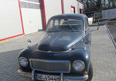 Volvo PV544 Limousine