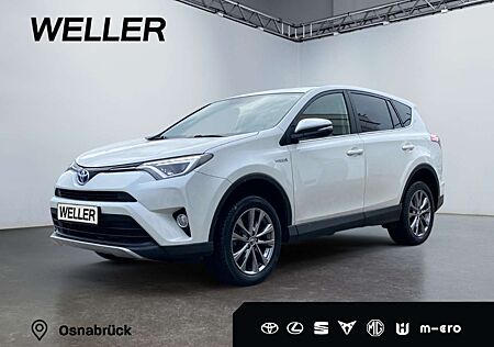 Toyota RAV 4 2.5 Hybrid Edition 4x2 *LED*CAM*el Heck*
