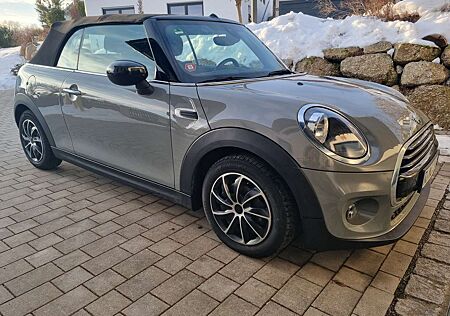 Mini Cooper Cabrio Aut.