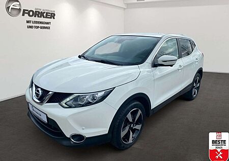 Nissan Qashqai N-Connecta Navi+18"Alu+Sitzhzg.