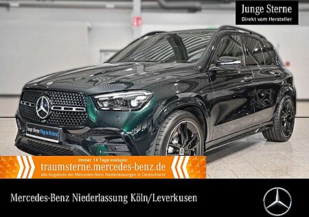 Mercedes-Benz GLE 350 de 4M AMG+NIGHT+PANO+360+AHK+MULTIBEAM+9G