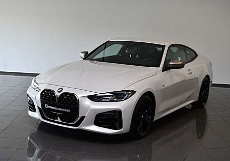 BMW 440 d xDrive Coupe Laser HUD StHz Harman 19