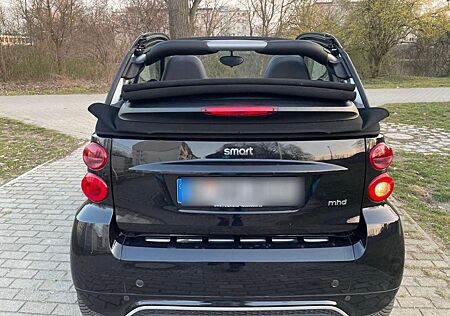 Smart ForTwo Cabrio passion Dach NEU! HU/AU neu