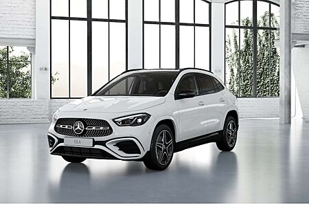Mercedes-Benz GLA 200 Edition AMG Line+PANO+DISTRONIC+KAMERA