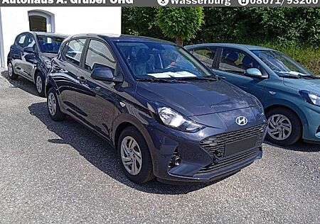 Hyundai i10 Select Klima + Navigation 