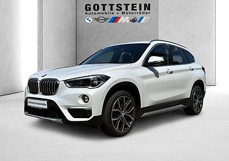 BMW X1 xDrive25d Aut. xLine