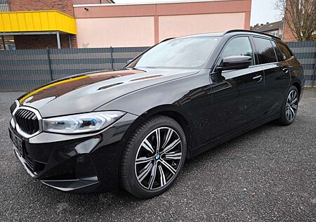 BMW 320 d LCI Widescreen, H&K, HeadUp, T.-Leder, TW