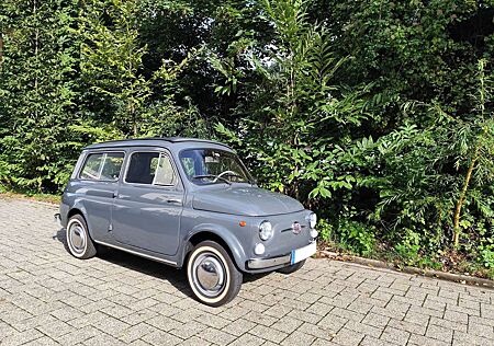Fiat 500 Giardiniera