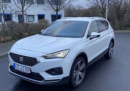 Seat Tarraco 2.0 TDI 4Drive DSG SCR Xcellence
