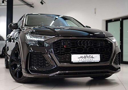 Audi RS Q8 4.0|HUD|KERAMIK|CARBON|SOFT|RS-ABGASANLAGE|