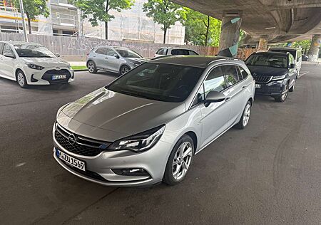Opel Astra 1.4 Turbo Sports Tourer Dynamic