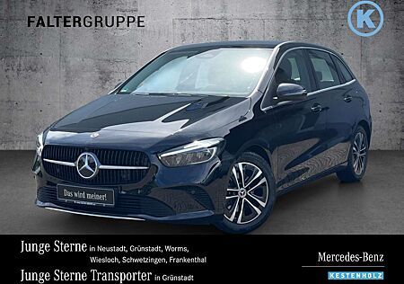 Mercedes-Benz B 180 PROGRESSIVE+KAMERA+EASYP+LENKHZ+LED+SHZ Navi
