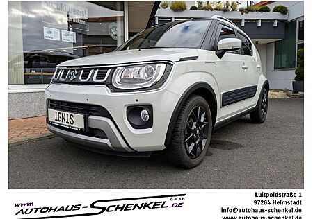 Suzuki Ignis 1.2 Hybrid Allgrip Comfort+ Webasto Standheizung (