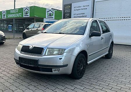 Skoda Fabia 1.4 16V Classic,Automatik,Allwetter reifen