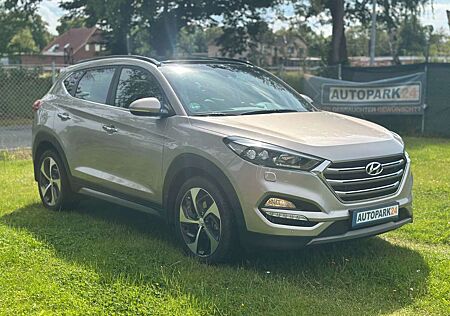 Hyundai Tucson Premium 4WD*1,6 177PS*4X4*AUTOMATIK*