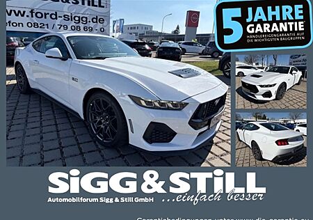 Ford Mustang GT Fastback 5.0 V8 NAV*IACC*B&O*PDC*CAM