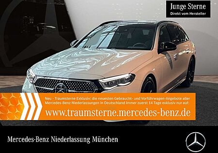 Mercedes-Benz E 300 de T 4M AMG Fahrass 360° Pano Burmester HUD