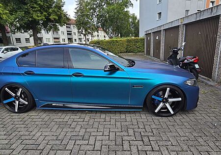 BMW 530 F10 Facelift,ACC,HK,Massagesitze,AHK uvm