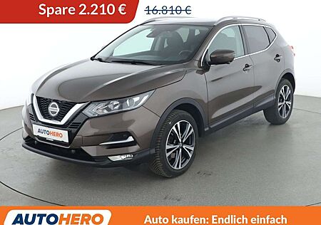 Nissan Qashqai 1.3 DIG-T Zama*NAVI*TEMPO*CAM*PDC*SHZ*