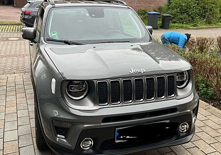 Jeep Renegade 1.3 T-GDI Automatik Limited