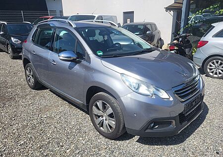 Peugeot 2008 Allure Automatik